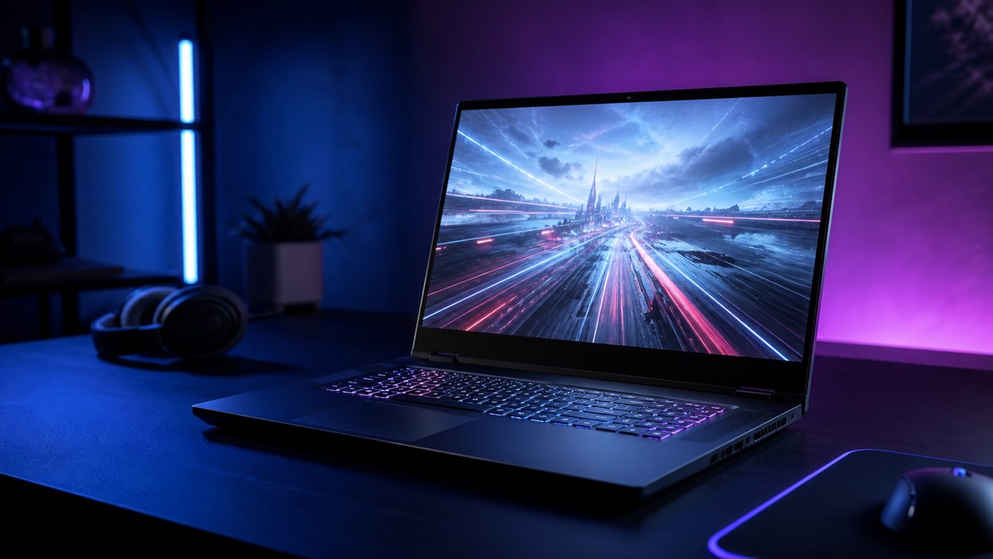 Atlas Pro 16 laptop